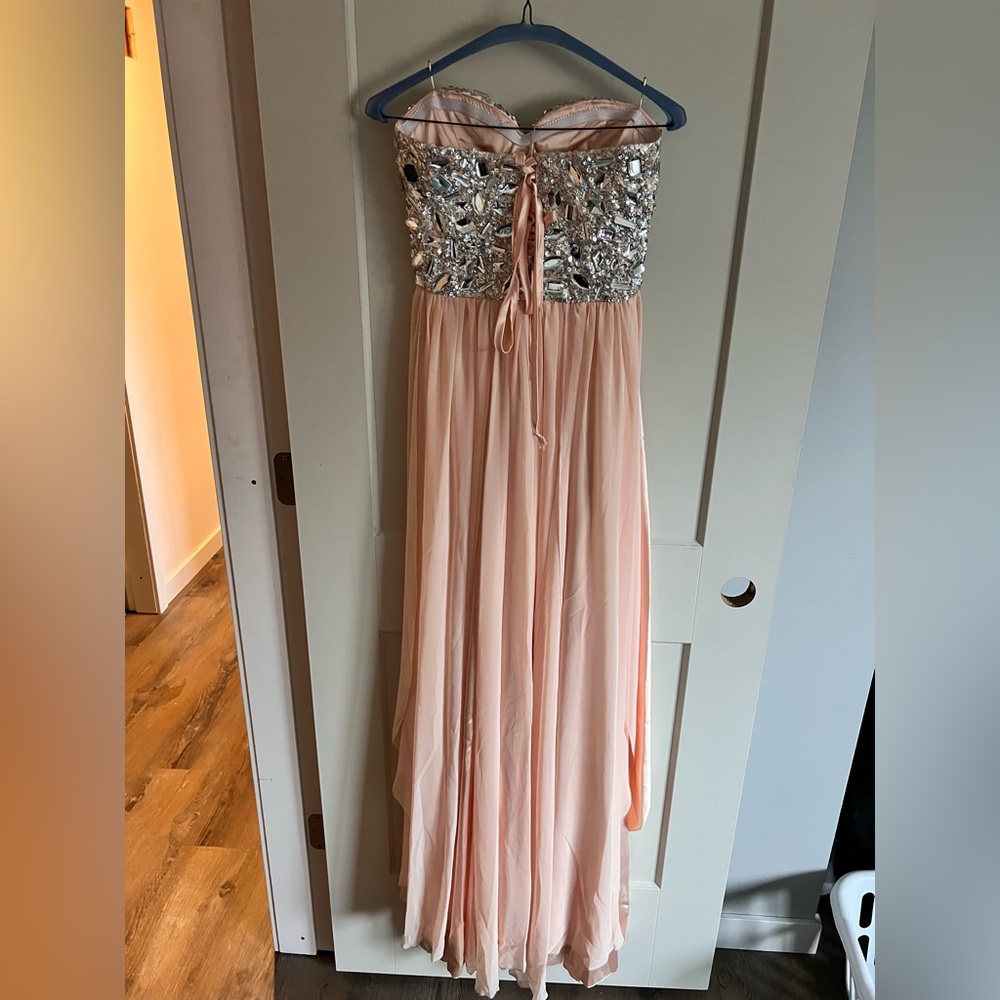 Grad Dress - Picture 5 of 5